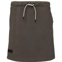 LOAP DERENA Dámská sukně, tmavě šedá, velikost