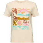 Billabong SS A/DIV TEE Dámské triko, bílá, velikost