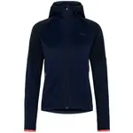 KARI TRAA TOVE MIDLAYER Dámská bunda, tmavě modrá, velikost