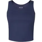 PROGRESS ZORA TANK TOP Dámská sportovní tílko, tmavě modrá, velikost