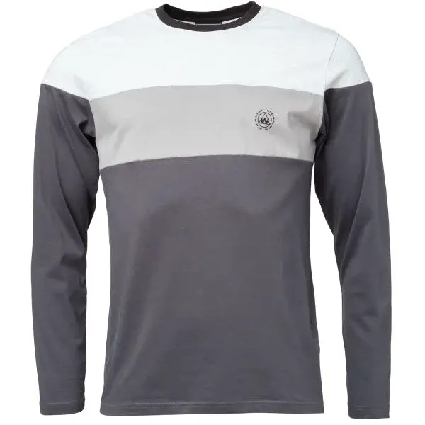 Willard SUNAK Pánské triko, tmavě šedá, velikost XXXL