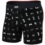 SAXX VIBE EXTRA Pánské boxerky, černá, velikost