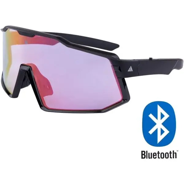 Laceto RAPIDO BT Sluneční fotochromatické brýle, černá, velikost