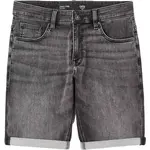 CELIO BOKNITBM Pánské džínové kraťasy, šedá, velikost