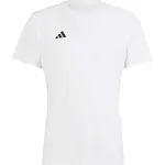 adidas ADIZERO TEE Pánské sportovní triko, bílá, velikost XXL