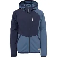 Head MILS Dětská technická mikina, tmavě modrá, velikost 152-158