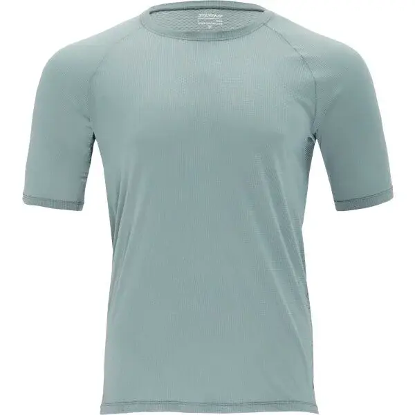 SILVINI BELLANTO Pánské funkční triko, šedá, velikost