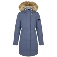 LOAP NARNIA Dámská zimní bunda, šedá, velikost