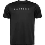 CASTORE SS T-SHIRT Pánské tričko, černá, velikost