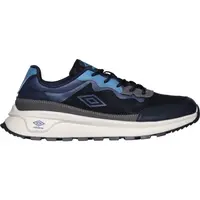 Umbro VISTA Pánská volnočasová obuv, tmavě modrá, velikost
