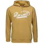 Russell Athletic BACALA Pánská mikina, žlutá, velikost XXXL