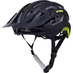 HAVEN FACTORY AIR Cyklistická přilba, černá, velikost (55 - 58)