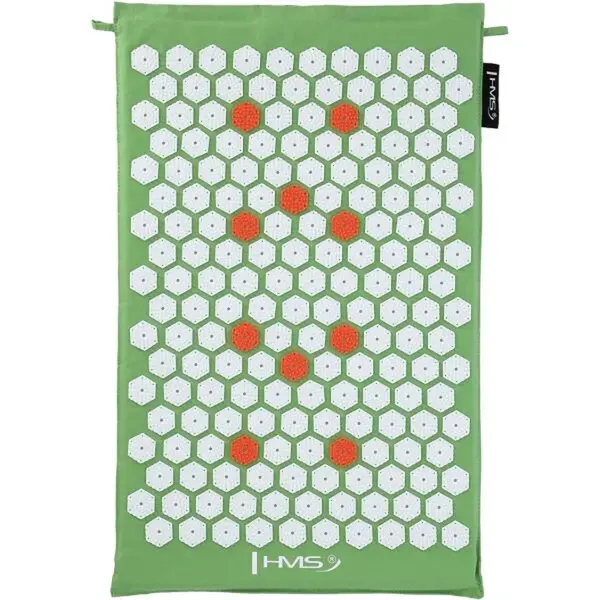 HMS AKM09 Akupresurní podložka, zelená, velikost