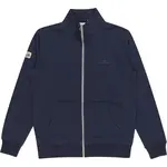 Quiksilver SIMPLE SURF Pánská mikina, tmavě modrá, velikost