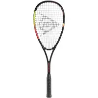 Dunlop BLAZE INFERNO Squash raketa, černá, velikost