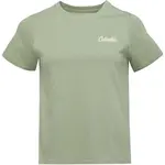 Columbia ROLLING BEND GRAPHIC Dámské tričko, khaki, velikost