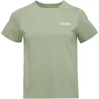 Columbia ROLLING BEND GRAPHIC Dámské tričko, khaki, velikost