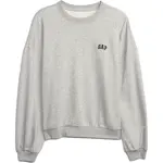 GAP VOLUME JAPAN Dámská mikina, šedá, velikost