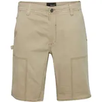 BLEND SHORTS WOVEN Pánské šortky, béžová, velikost