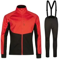 Halti TOLA Pánský běžkařský set, černá, velikost XXL