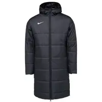 Nike THERMA-FIT ACADEMY PRO Pánská zimní bunda, černá, velikost