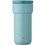 Mepal THERMO ELLIPSE 375 ML Termo hrnek, zelená, velikost 375 ML