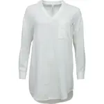 FUNDANGO ATHENE Dámská halenka, bílá, velikost