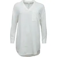 FUNDANGO ATHENE Dámská halenka, bílá, velikost