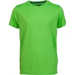 Kensis REDUS JNR Chlapecké sportovní triko, zelená, velikost 152-158