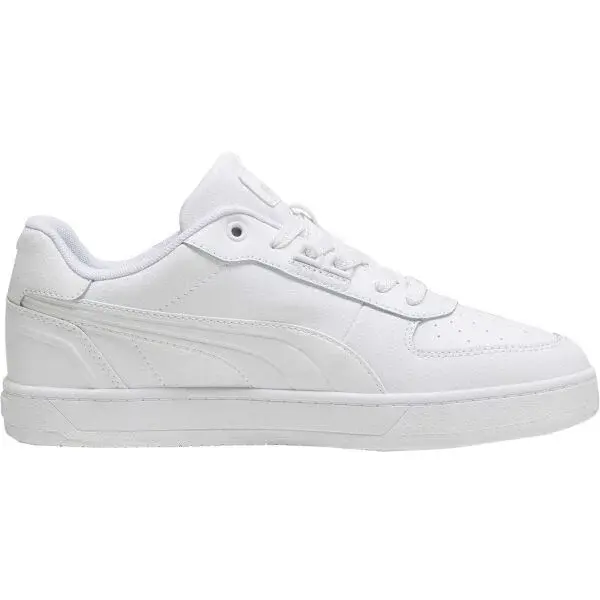 Puma CAVEN 2.0 LUX Pánské tenisky, bílá, velikost 45