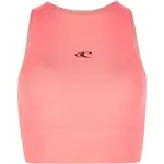 O'Neill ACTIVE CROPPED TOP Dámsky top, lososová, veľkosť