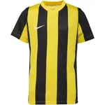 Nike NK DF STRIPPED JERSEY JR Dětský dres, žlutá, velikost