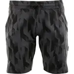 ALPINE PRO SAFER Pánske šortky, sivá, veľkosť