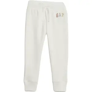 GAP V-HO FAM Detské tepláky, biela, veľkosť