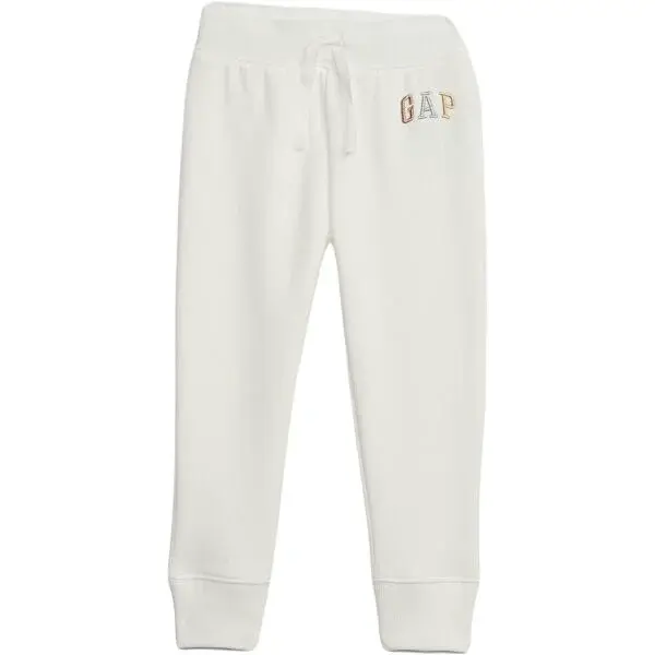 GAP V-HO FAM Detské tepláky, biela, veľkosť