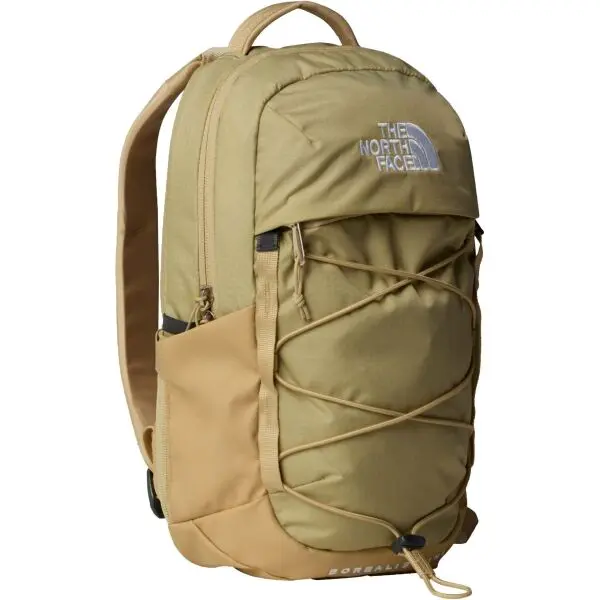The North Face MINI BOREALIS Batoh, béžová, velikost