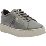 Geox D SKYELY Dámské volnočasové boty, tmavě šedá, velikost