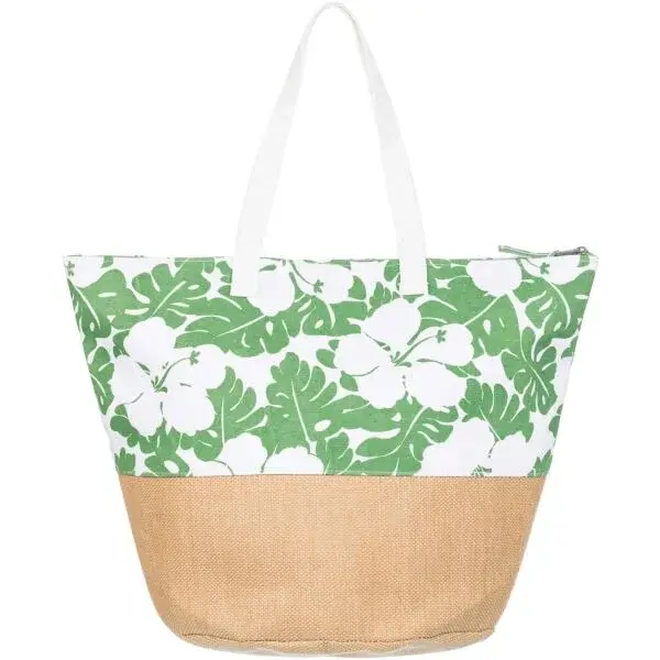 Roxy WAIKIKI LIFE Dámská taška, zelená, velikost