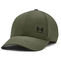 Under Armour ISO-CHILL ARMOURVENT Pánská kšiltovka, khaki, velikost