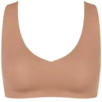 SLOGGI ZERO FEEL 2.0 Dámská podprsenka, béžová, velikost