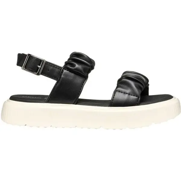 Geox J SANDAL KODETTE G Dívčí sandály, černá, velikost