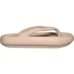 AQUOS ZAIRA Dámské žabky, béžová, velikost