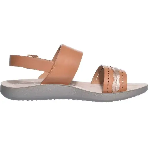 Avenue JOHANA Dámské sandály, hnědá, velikost