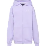 Nike SPORTSWEAR Dívčí mikina, fialová, velikost