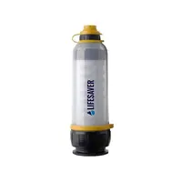 Lifesaver 6000UF Filtrační a čistící láhev, černá, velikost 750 ML