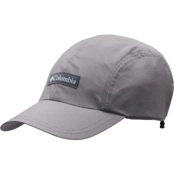 Columbia SKIEN VALLEY CACHALOT Kšiltovka, šedá, velikost UNI