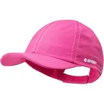 Hi-Tec BERINO JR Juniorská kšiltovka, růžová, velikost UNI