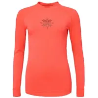 Klimatex JANNE1 Dámské funkční triko, oranžová, velikost