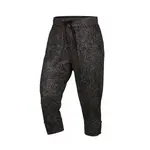 Northfinder KAYCEE Dámské 3/4 tepláky, černá, velikost