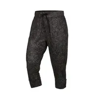 Northfinder KAYCEE Dámské 3/4 tepláky, černá, velikost